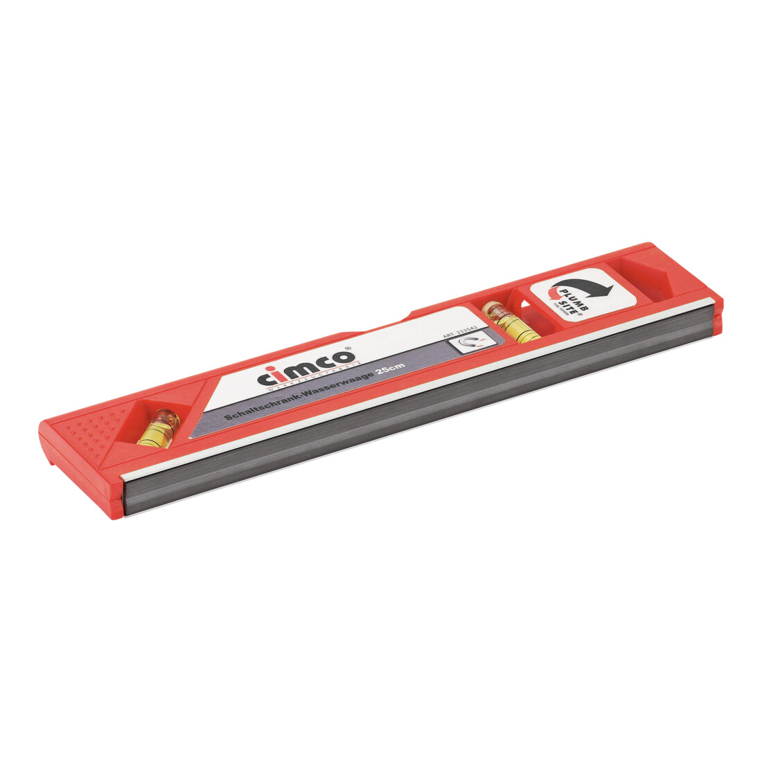 Cimco Schaltschrank-Wasserwaage 250 211542