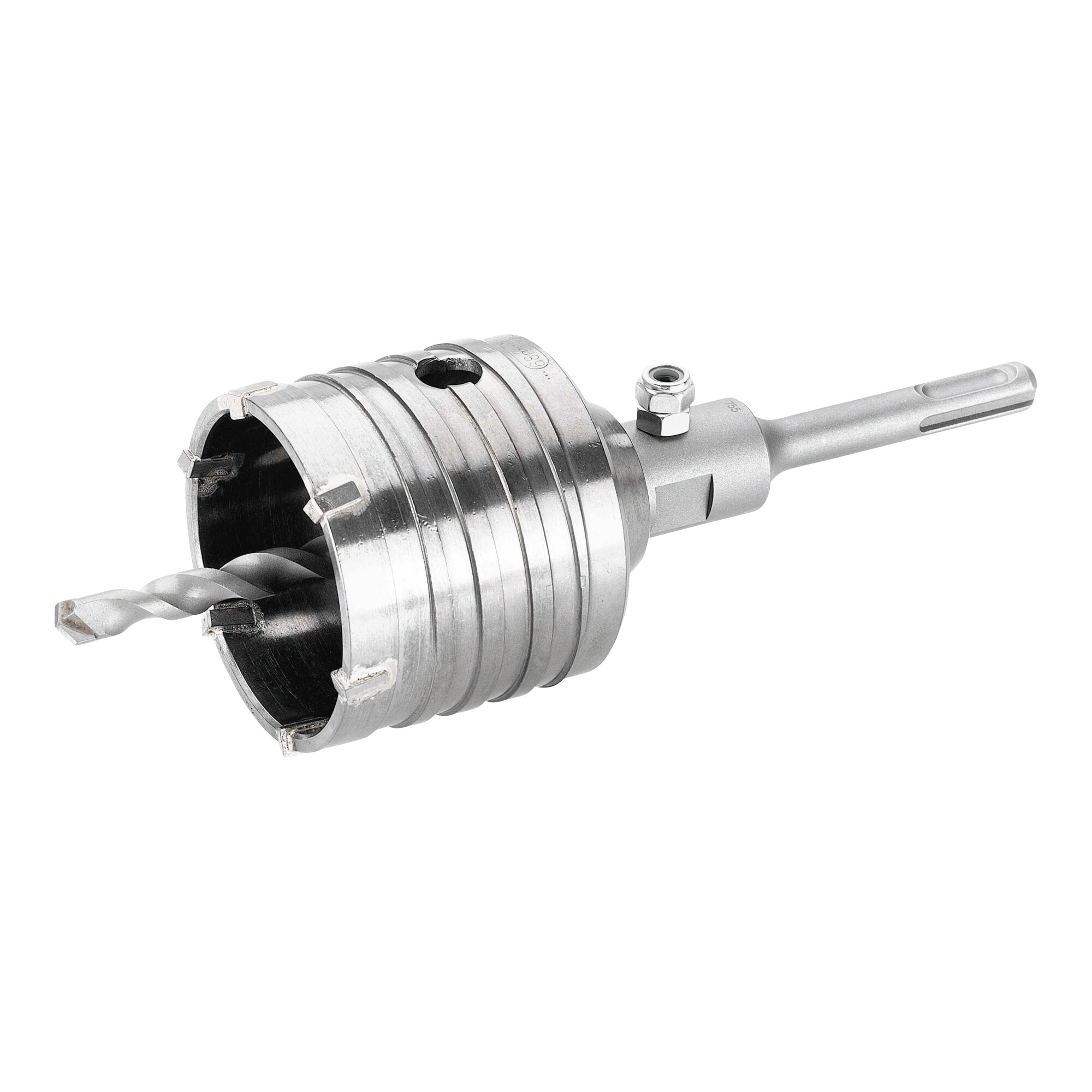 Cimco Schlagbohrkrone 82mm SDS-Aufnahme 207325