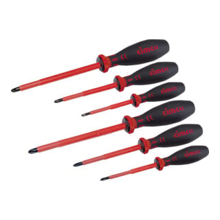 Cimco Set cruciforme 2K VDE PH+PZ 117745