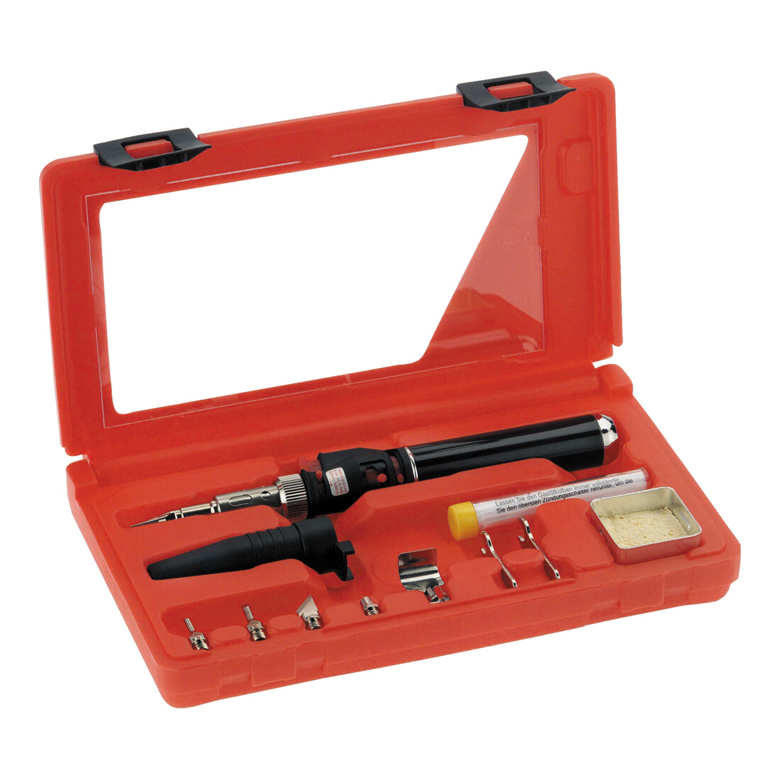 Cimco Set de fer à souder au gaz SUPERPRO 150800