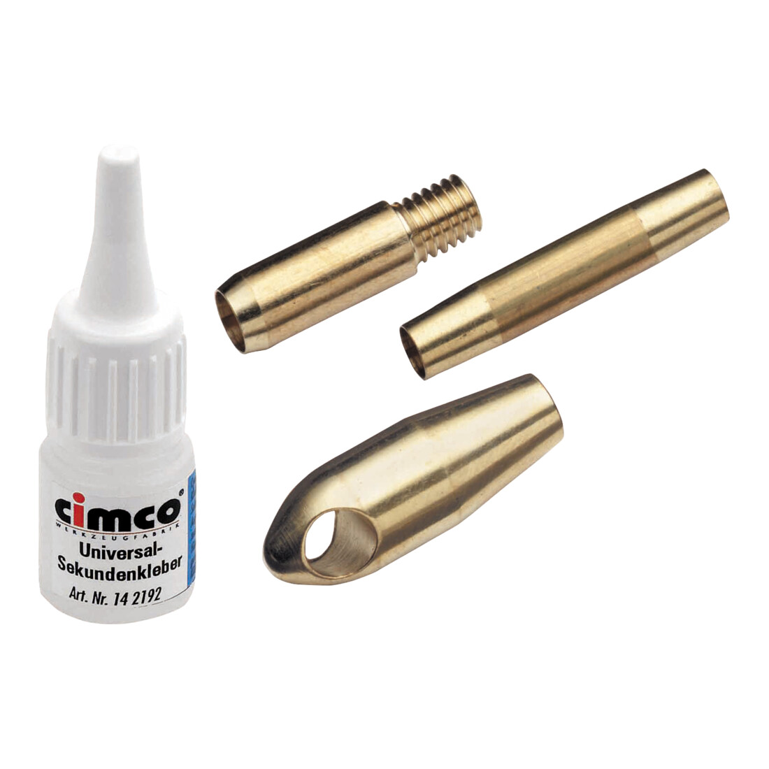 Cimco Set de service 142163