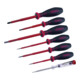 Cimco Set de tournevis 7 pièces 1000V 117802