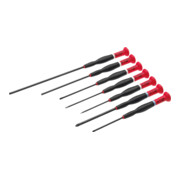 Cimco Set de tournevis de précision 7 pièces 111901-1