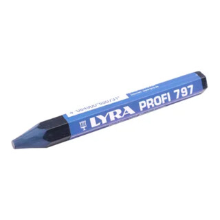 Cimco Signierkreide Stift blau 212176