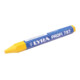 Cimco Signierkreide Stift gelb 212173-1