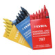 Cimco Signierkreide Stift rot 212172-1