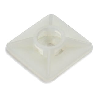 Cimco Socle de fixation 27x27 181384