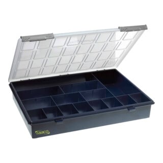 Cimco Sortimentskasten 57x340x260mm PSC fix-15