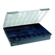 Cimco Sortimentskasten 57x340x260mm PSC fix-15-3