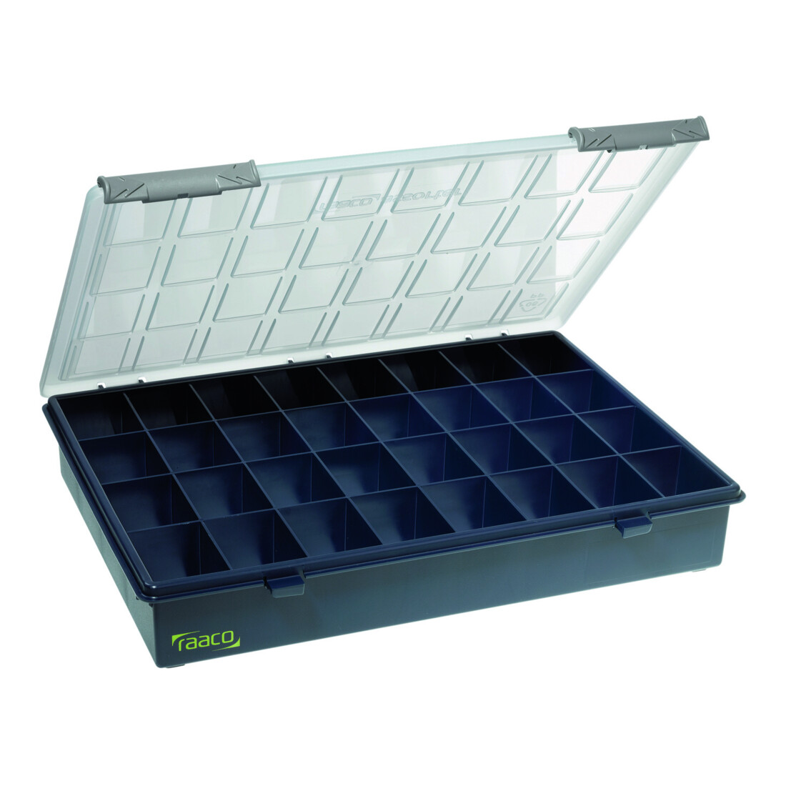 Cimco Sortimentskasten 57x340x260mm PSC fix-32