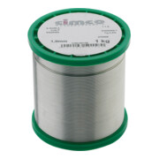 Cimco Soudure électronique sans plomb 1,5 mm/250 g 150164-1