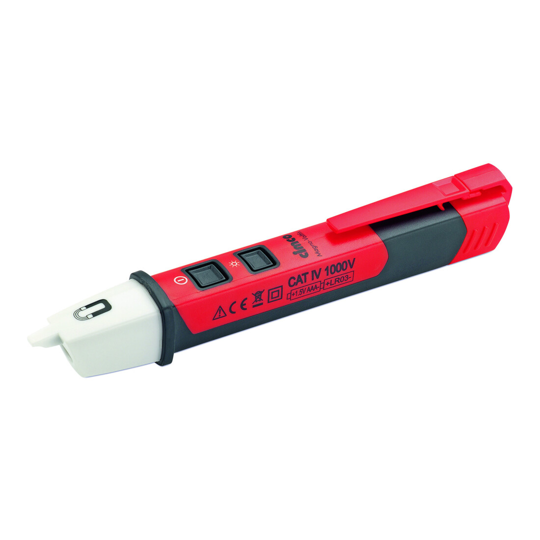 Cimco Spannungsprüfer Voltfix Magno, Berührungslos 111465