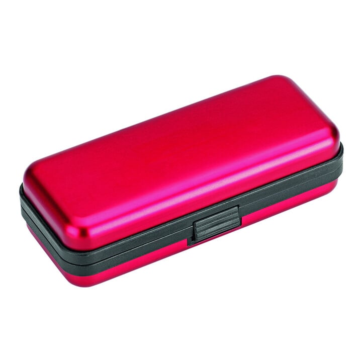 Cimco Steckschlüssel-Bit-Box 16-tlg. 113156