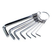Cimco Stiftschlüssel-Set 8-tlg. 110592-3