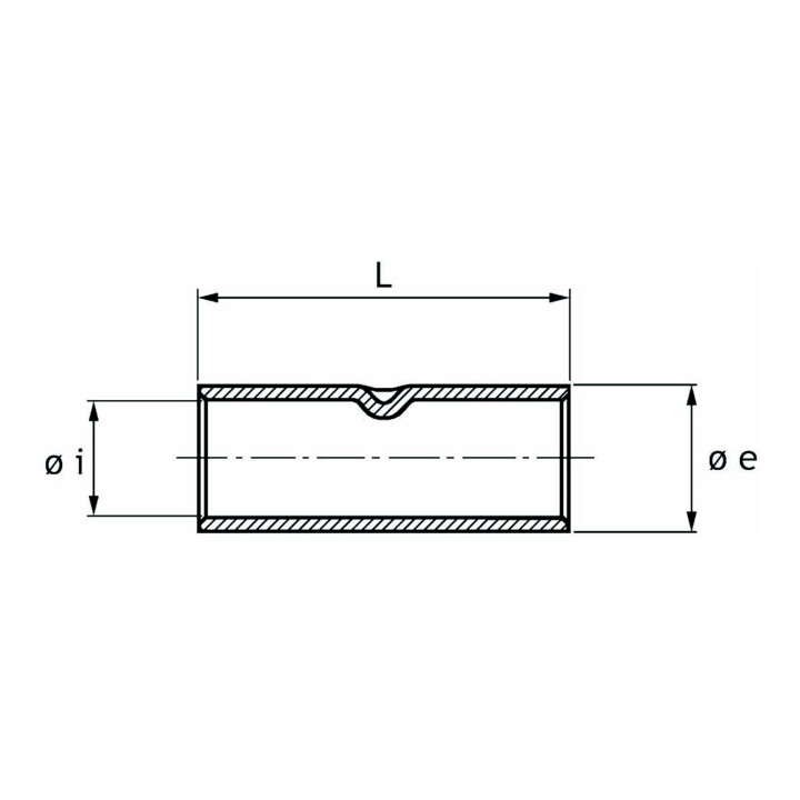 Cimco Stossverbinder 16 180912