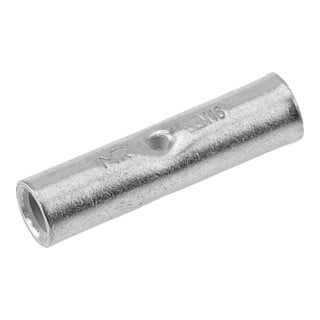 CIMCO Stoßverbinder 25 180914 Cu galvanisch verzinnt