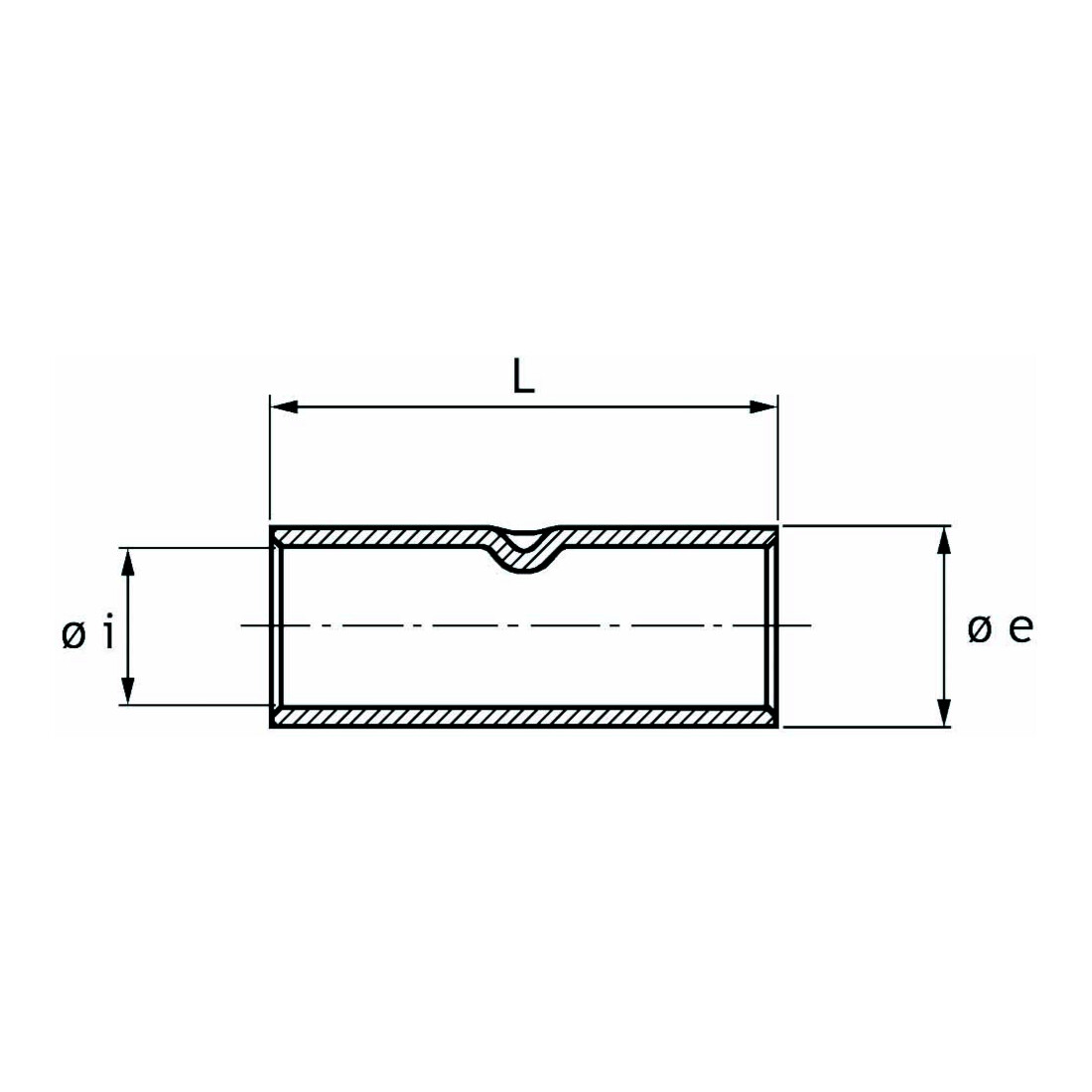 Cimco Stossverbinder 6 180908