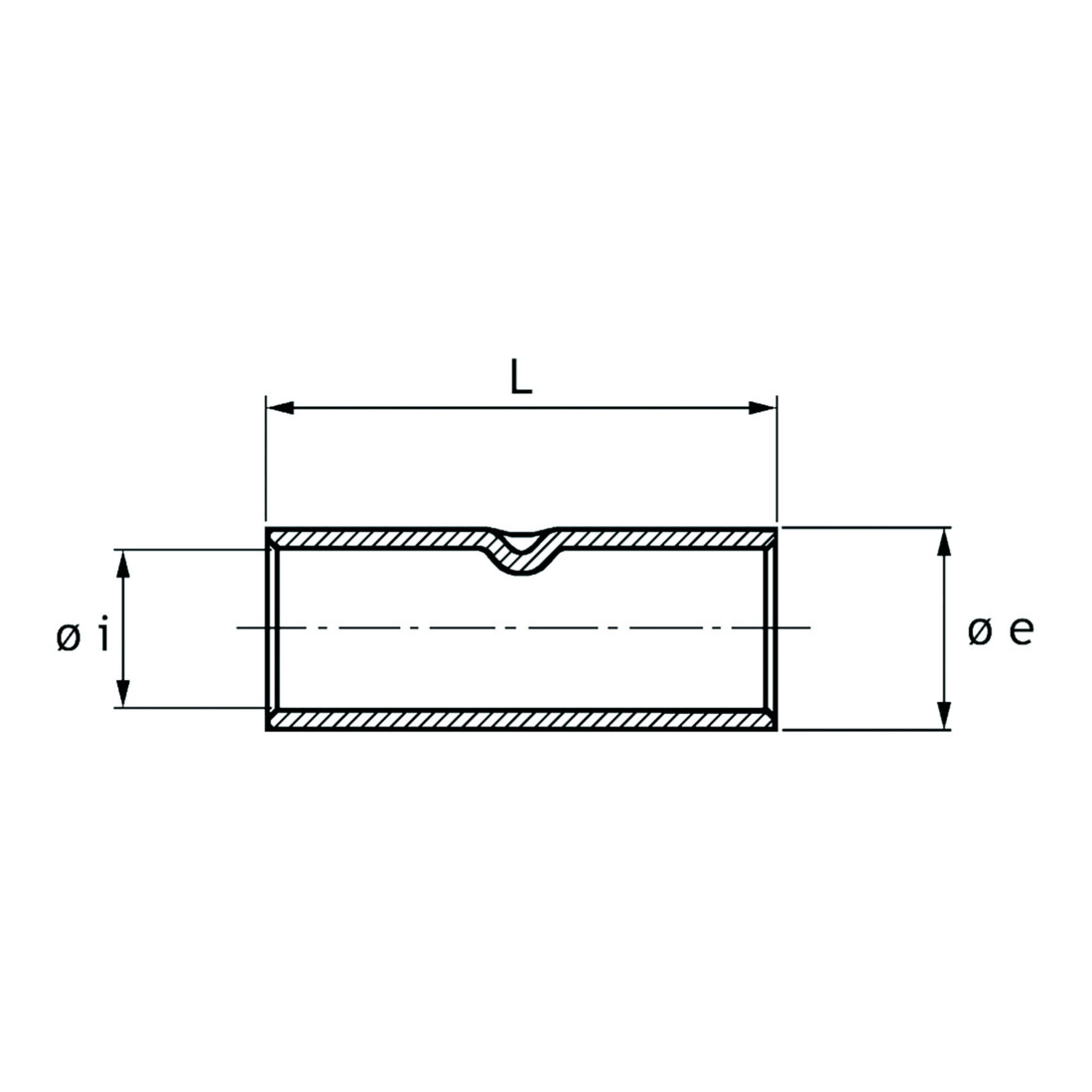 Cimco Stossverbinder 95 180922