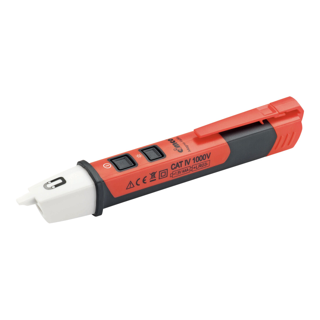 Cimco Testeur de tension Voltfix Magno, sans contact 111465