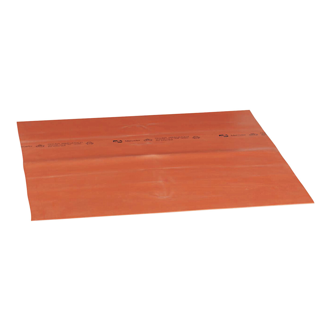 Cimco Tissu en caoutchouc VDE 600x600 mm 140154