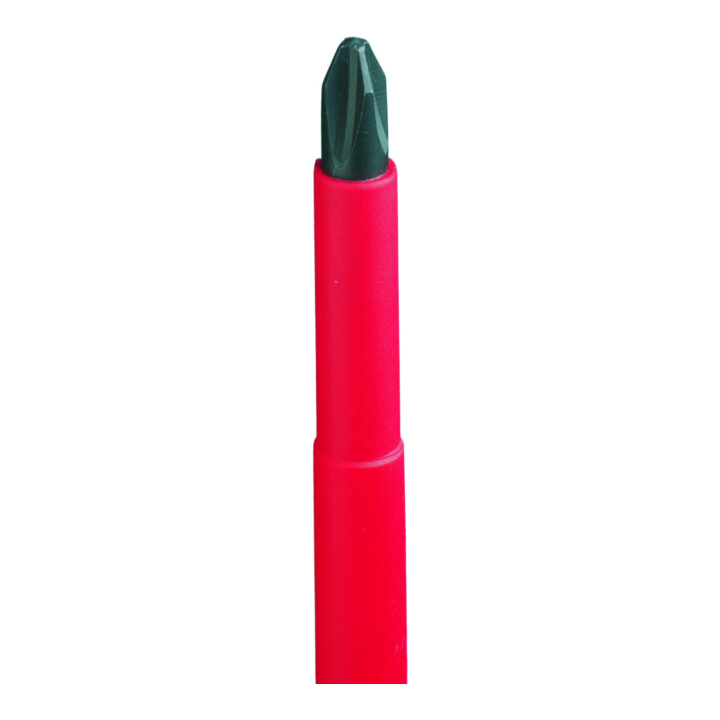 Cimco Tournevis cruciforme 2K VDE PH1 x 165 117731