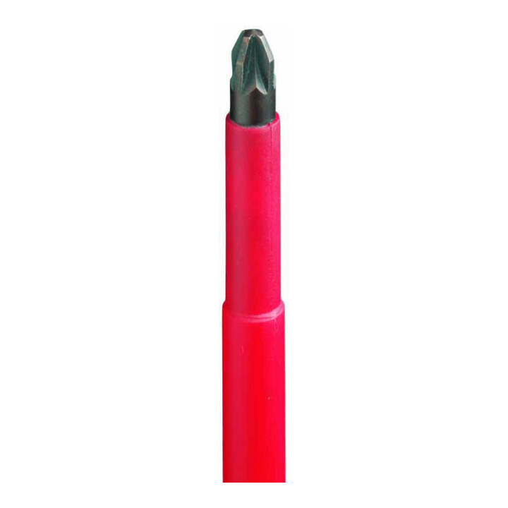 Cimco Tournevis cruciforme 2K VDE PZ0 x 145 117740