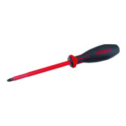 Cimco Tournevis cruciforme 2K VDE PZ1 x 165 117741-2