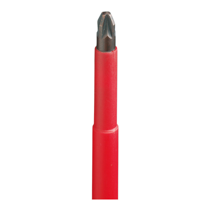 Cimco Tournevis cruciforme 2K VDE PZ2 x195 117742