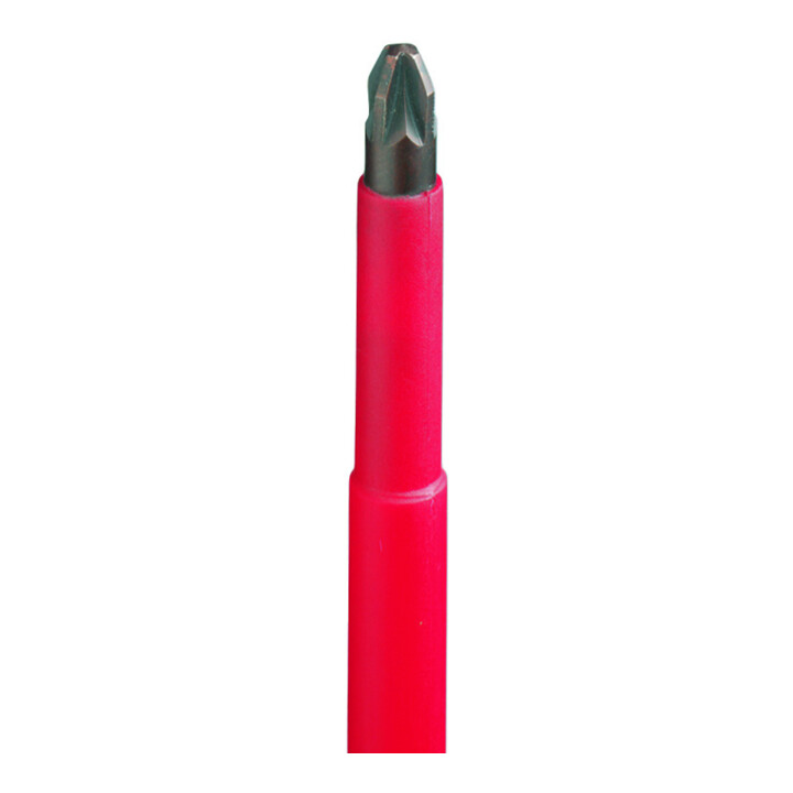 Cimco Tournevis cruciforme 2K VDE PZ2 x195 117742
