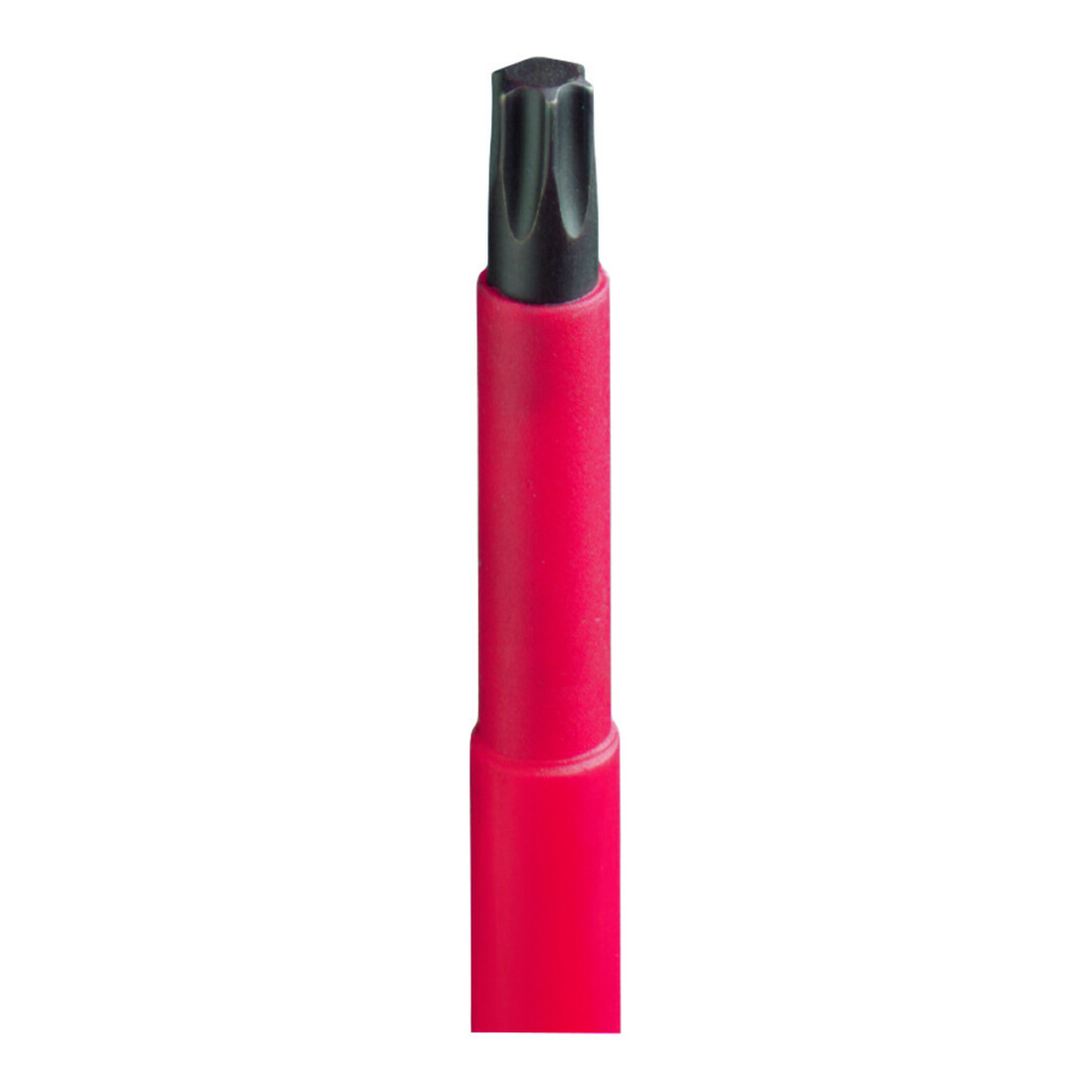 Cimco Tournevis isolé 2K VDE rond T10 x 60 117910