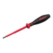 Cimco Tournevis isolé 2K VDE rond T20 x 100 117920-1