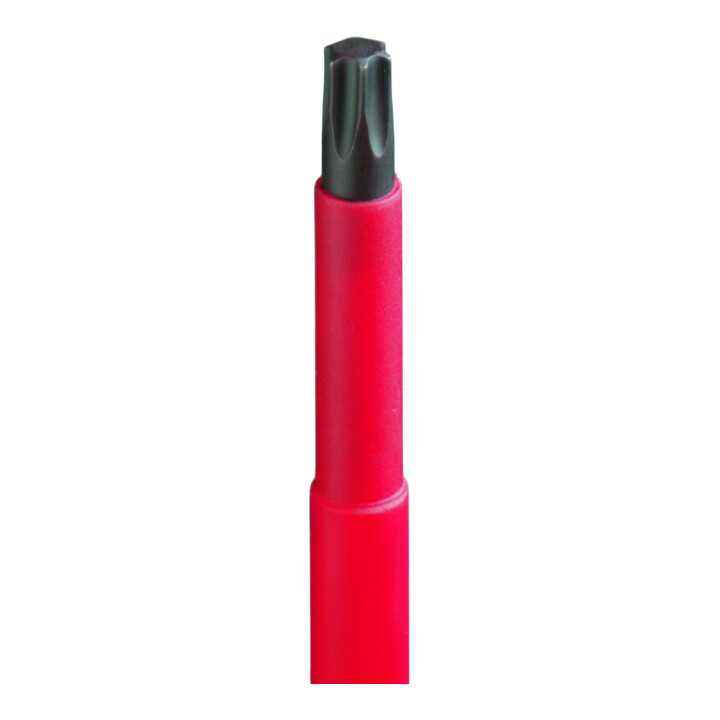 Cimco Tournevis isolé 2K VDE rond T20 x 100 117920