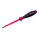 Cimco Tournevis isolé 2K VDE rond T25 x 100 117925