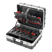 Cimco Valise à outils Industrie, équipée 170602-1