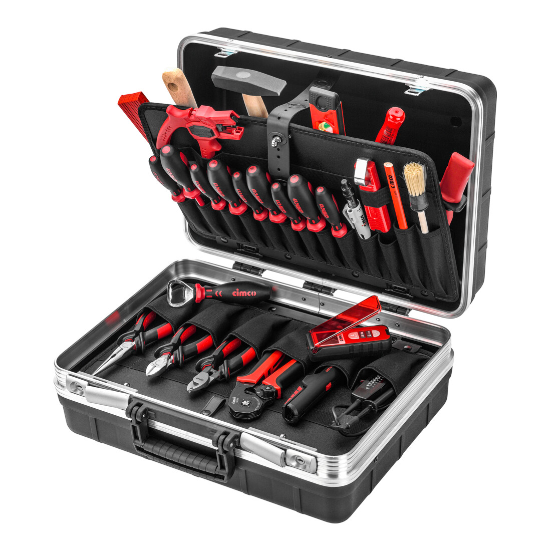 Cimco Valise d’apprenti ECO Plus 172021