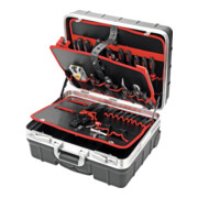 Cimco Valise technicien Industrie avec fonction trolley 170600-1