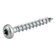 Cimco Vis à aggloméré 5x40mm tête demi-ronde 193120-1