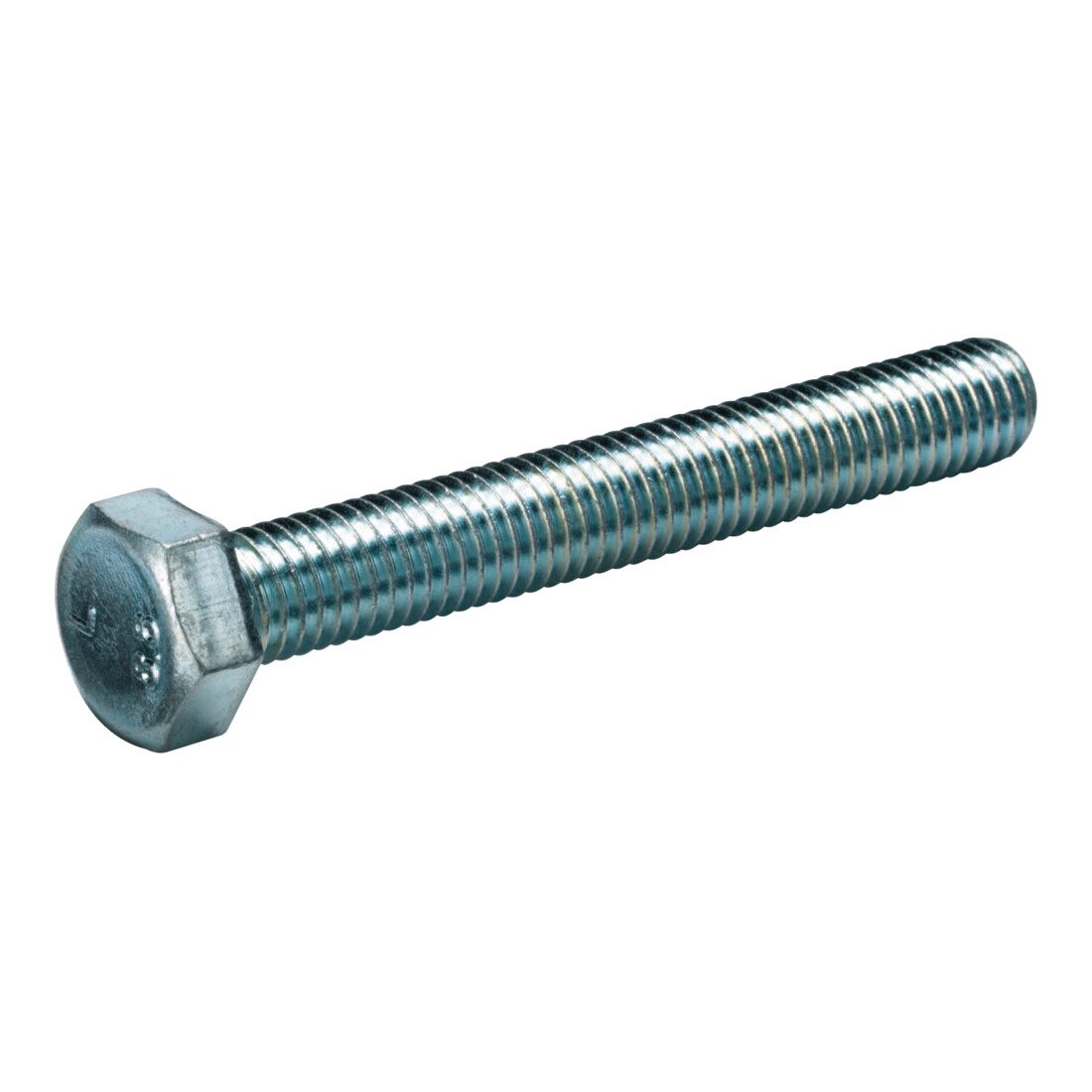Cimco Vis à tête hexagonale M8x20 zinguée SW13 190562