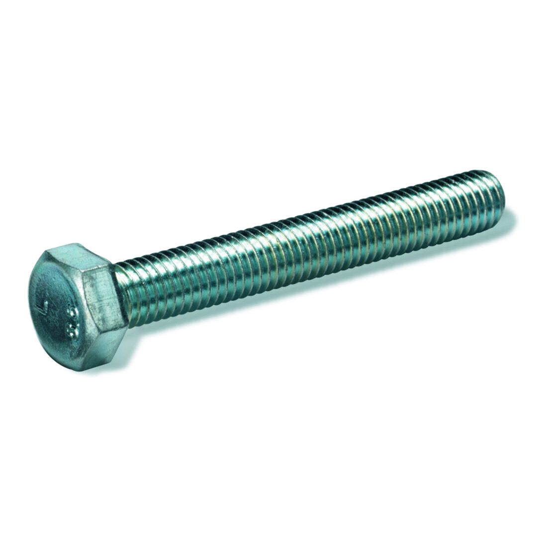 Cimco Vis à tête hexagonale M8x20 zinguée SW13 190562