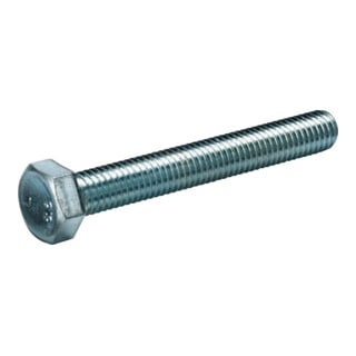 Cimco Vis à tête hexagonale M8x30 zinguée SW13 190566