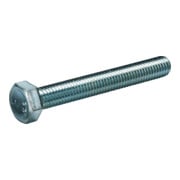 Cimco Vis à tête hexagonale M8x30 zinguée SW13 190566-1