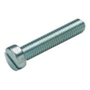 Cimco Vis cylindriques M4x30 DIN84a zinguées 190837-1