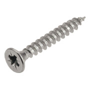 Cimco Vis Pozidriv à tête fraisée 4,5x40 mm zinguée 190041-1