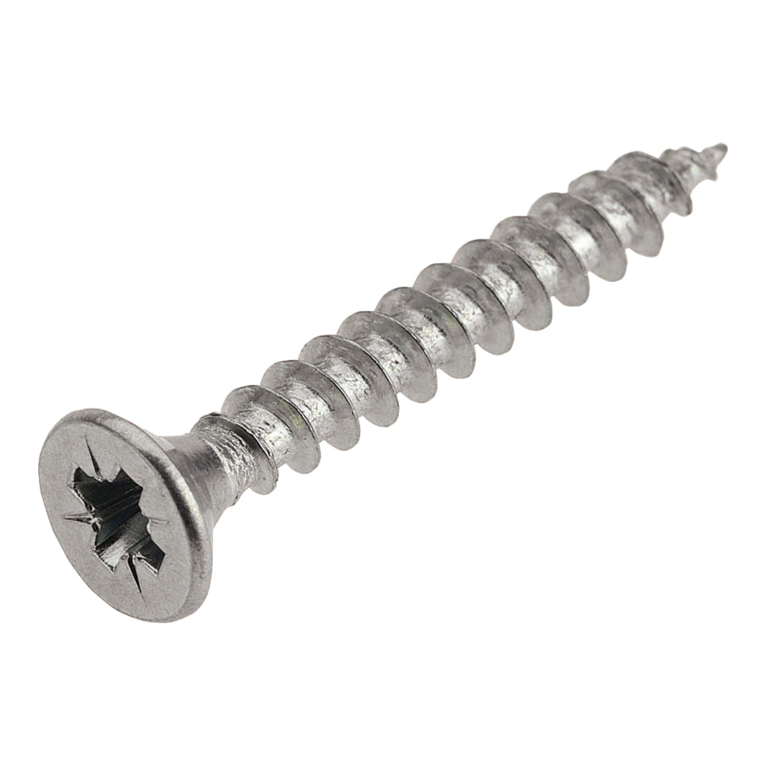Cimco Vis Pozidriv auto-perceuse 5,0x30 zinguée tête fraisée 190051