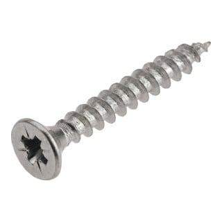 Cimco Vis Pozidriv universelle 4,5x45 mm zinguée fraisée 190042