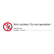 Cimco WA NS! EWG! Gr. 170x95x1 182740-3