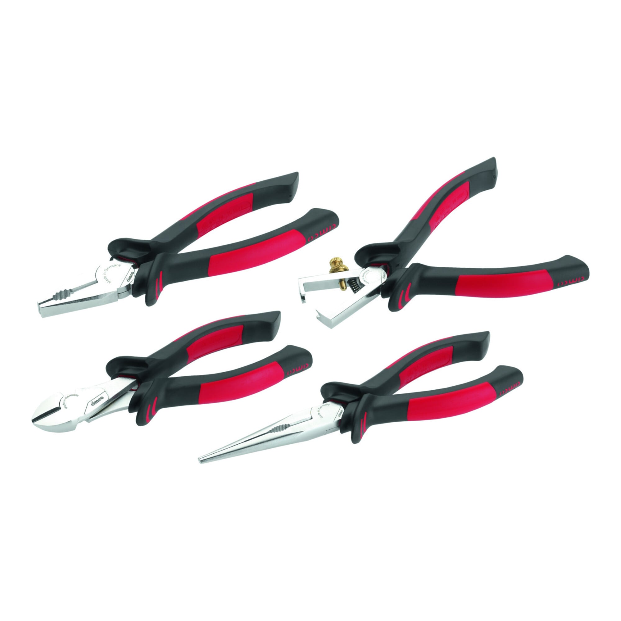Cimco Zangen-Set 104020