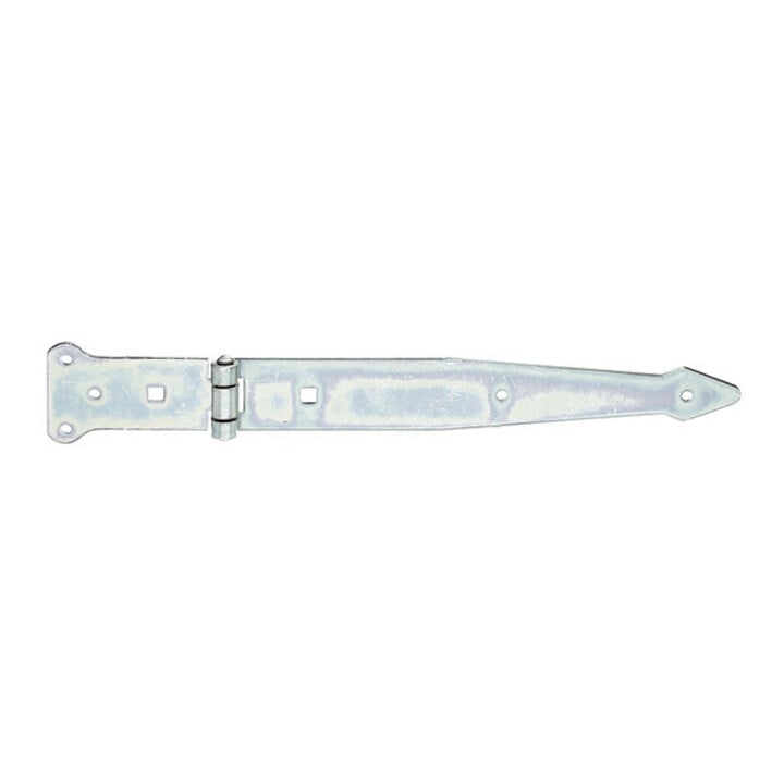 Cintre L.300x101mm B.63x45mm S.3,2mm STA galv. jaune galvanisé GAH
