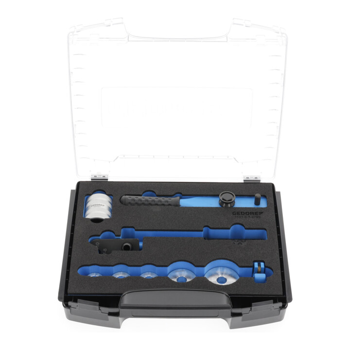 Cintreuse à main Gedore 3-10 mm pour i-BOXX 72