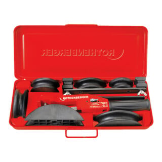 Cintreuse à une main Rothenberger TB MAXI-Set, MSR, 14-16-18-20-25-32mm